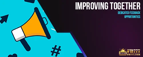 Improving Together: Dedicated Feedback Opportunities